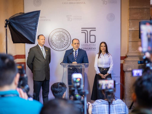 Inaugura diputado presidente de la Mesa Directiva “la tribuna ciudadana” para escuchar a toda la ciudadanía