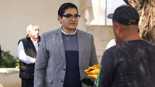 Reafirma Arturo Hernández, compromiso con la conservación de los bosques y el cuidado del patrimonio natural.