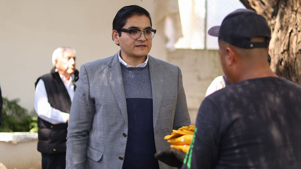 Reafirma Arturo Hernández, compromiso con la conservación de los bosques y el cuidado del patrimonio natural.