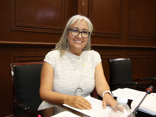”Legislar para el pueblo, con el pueblo”, remarca Emma Rivera en el arranque del Segundo Periodo Legislativo