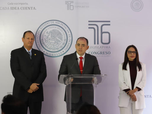 Reconoce presidencia del Congreso del Estado, esfuerzo y trabajo del Ejercito Mexicano