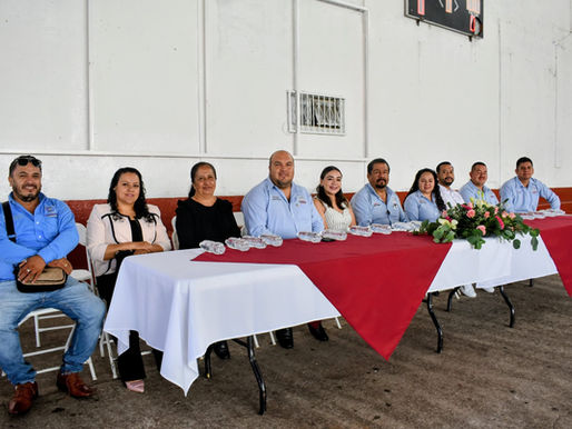 Conmemoración de la Consumación de la Independencia de 1821 en Coeneo