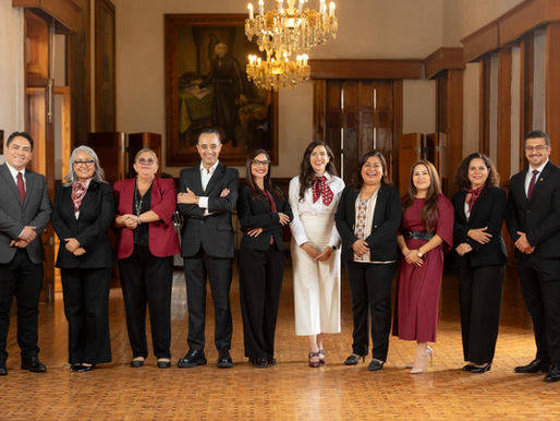 Grupo Parlamentario de Morena inicia nuevo periodo legislativo para dar continuidad a la transformación