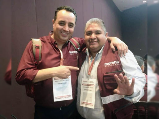 “En Michoacán no habrá “cargada” ante ninguno de los contendientes a la candidatura de morena”