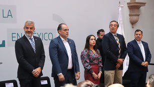 Nuevo modelo de justicia laboral garantiza procesos más ágiles y justos: Baltazar Gaona