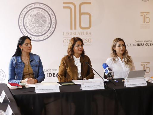 Instalan Comité Organizador del Parlamento Juvenil Incluyente 2026