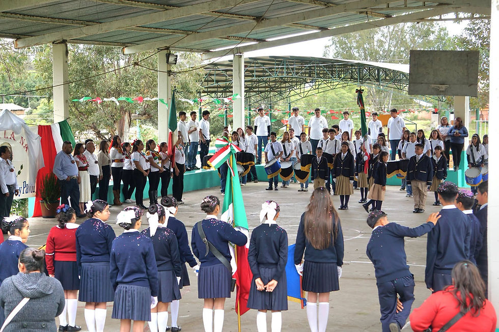 SE CONMEMORA 206 ANIVERSARIO DEL NATALICIO DE JOSÉ MARÍA MORELOS Y PAVÓN
