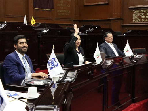 Congreso del Estado decreta coordinación entre sistemas DIF para protección de niños y adolescentes