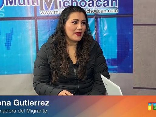 Desarrollo Social Zacapu encargado de hacer el registro al REFAMI