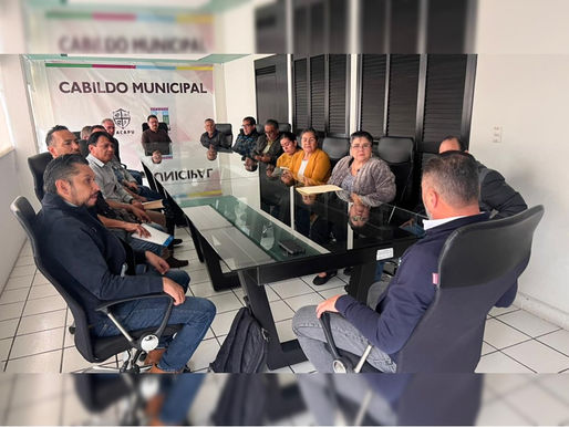 Cierra semana Alcalde León Balbanera, con jornada de audiencias ciudadanas.