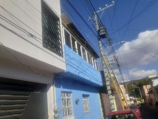 Inicia Campaña de Mantenimiento en el Alumbrado Público de Naranja de Tapia.