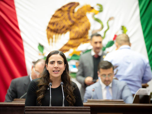 Giulianna Bugarini presenta iniciativa que busca castigar como delito el retiro de preservativo sin consentimiento