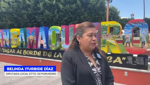 Estuvimos activos asistiendo a los informes de gobierno de los presidentes del distrito