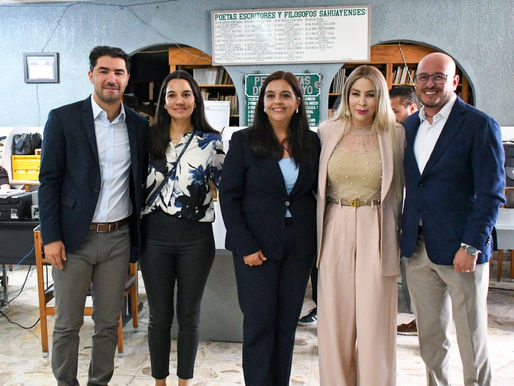 Tere Herrera realizó el tercer foro para la construcción de la Ley de Familia en Michoacán