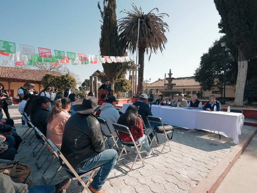 Secretario de Asuntos Indígenas del PAN busca impulsar la participación de pueblos y las comunidades