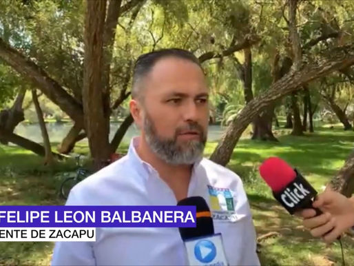 Trabajaremos para que las canchas estén en buenas condiciones