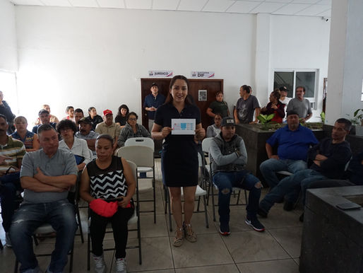 SE PONE EN MARCHA PROGRAMA "TE AYUDAMOS CON TU MANDADO"