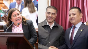Coordinación con la Federación permitió resultados de seguridad que Michoacán no veía en años: Belinda Iturbide