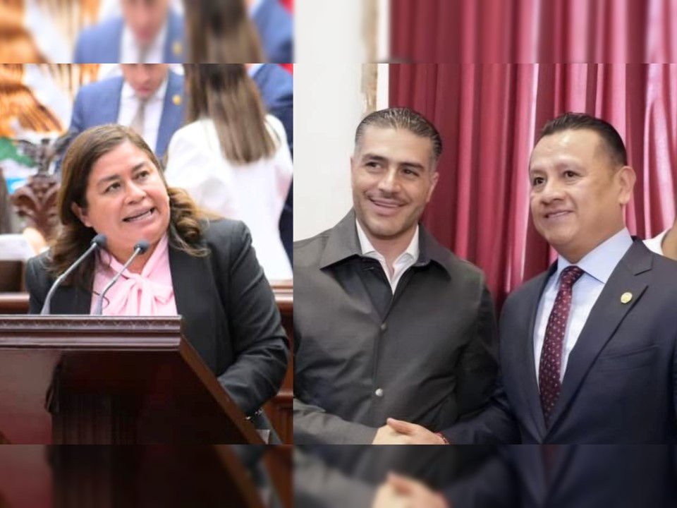 Coordinación con la Federación permitió resultados de seguridad que Michoacán no veía en años: Belinda Iturbide