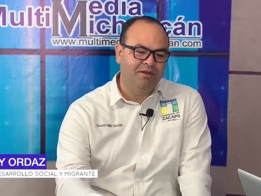 Desarrollo social trabaja día a día con la mejora continua