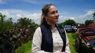 Invita Valeria Aguilar a su primer informe el día 3 de agosto a las 10 de la mañana