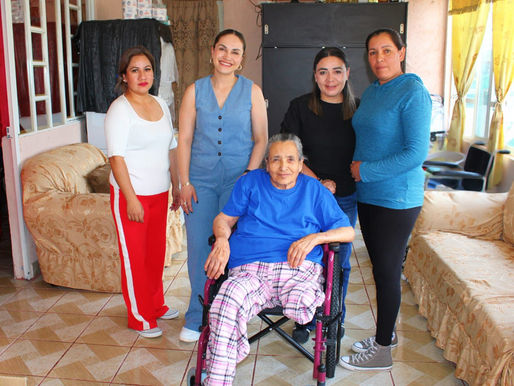 Apoyos Funcionales para Familias de Coeneo, Una Iniciativa de la Presidenta Municipal Valeria Aguilar Juárez