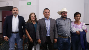 El campo debe traducir su riqueza en bienestar para quienes lo trabajan: Torres Piña