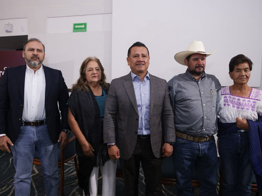 El campo debe traducir su riqueza en bienestar para quienes lo trabajan: Torres Piña
