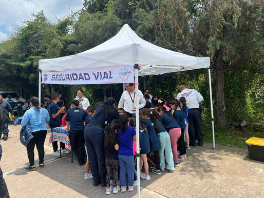 INVITADOS IMPORTANTES EN EL CURSO DE VERANO "MINI ACADEMIA DE POLICIA 2025"