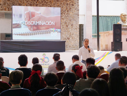 ARRANCA PROGRAMA SIGUE, QUE IMPULSARÁ A JÓVENES DE SECUNDARIA Y PREPARATORIA