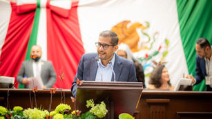 Conrado Paz propuso elevar a rango constitucional a la Procuraduría de Protección de Niñas, Niños y Adolescentes de Michoacán