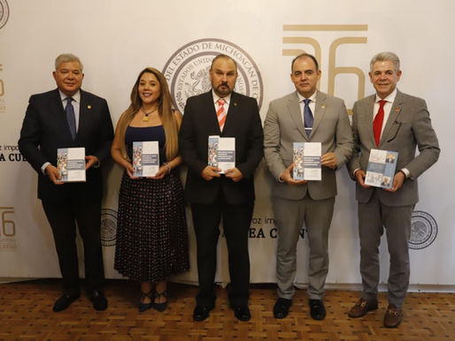 Congreso del Estado, impulsor de obras que fortalezcan difusión de los Derechos Humanos
