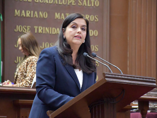 Impulsa diputada Tere Herrera reforma para prevenir muertes neonatales en Michoacán