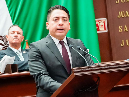 Impulsa Iván Arévalo Vera iniciativa para garantizar atención e intervención tanatológica en temas de salud mental en niñas, niños y adolescentes