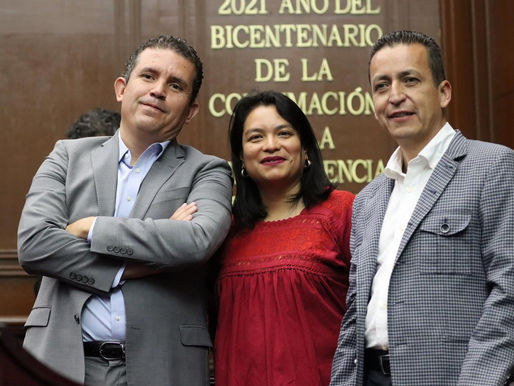 Proceso equitativo y transparente garantiza fiscalización eficaz: Eréndira Isauro sobre designación en la ASM