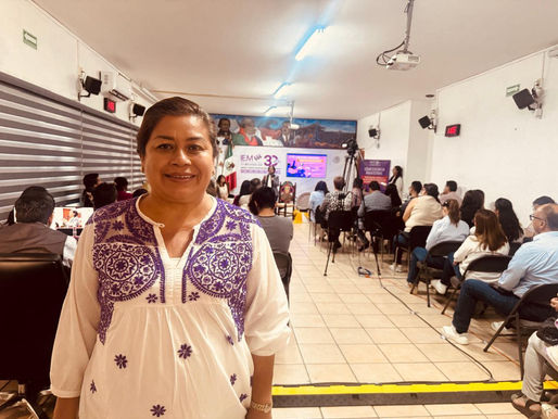 Diputada Belinda Iturbide Asiste a Conferencia sobre la Importancia de la Mujer en la Política