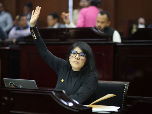 Impulsa Vanhe Caratachea reforma para garantizar el derecho al deporte en la infancia michoacana