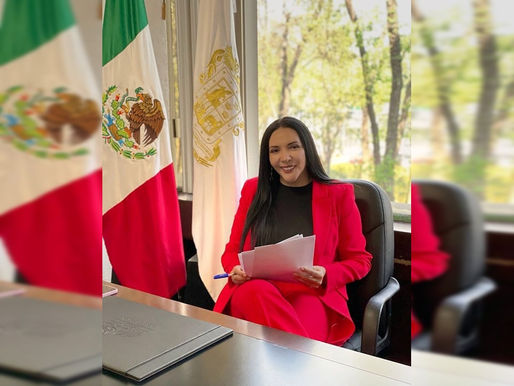 Diputada Adriana Campos votara a favor de no a la discriminación de los grupos vulnerables