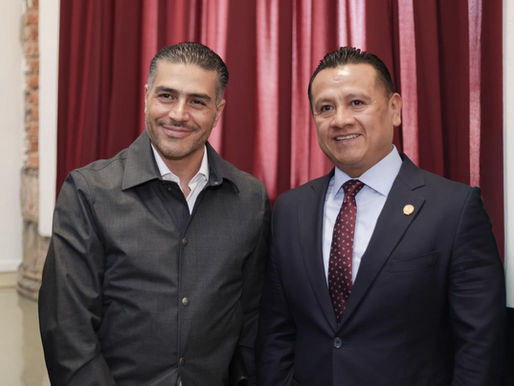 La seguridad sí se habla cuando hay resultados