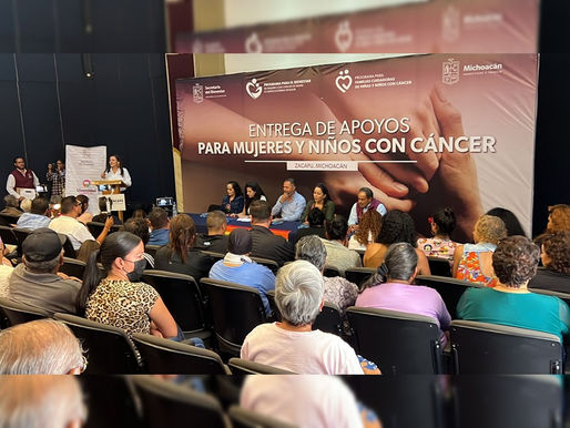 Programas para el Bienestar de Mujeres con Cáncer y cuidadoras de Menores.