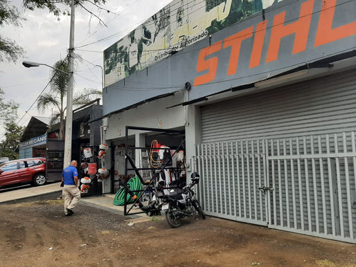 Realiza CMPC Inspecciones de Seguridad en Inmuebles del Municipio de Zacapu.