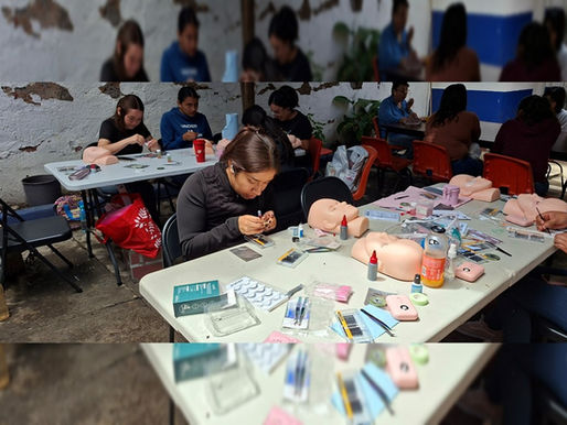 IMPULSAN CAPACITACIÓN Y AUTOEMPLEO CON TALLERES PRÁCTICOS EN JIMÉNEZ.