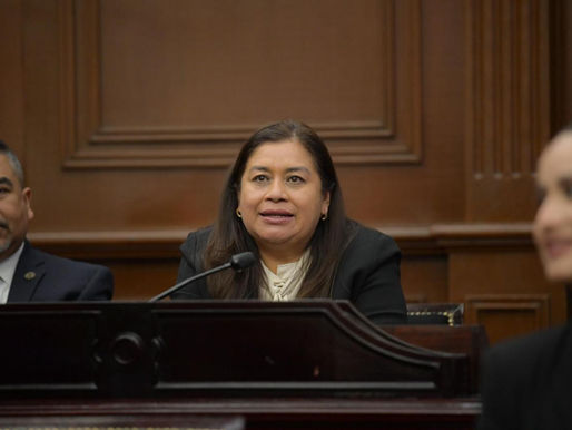 Resalta Belinda Iturbide importancia de detectar a tiempo el cáncer infantil