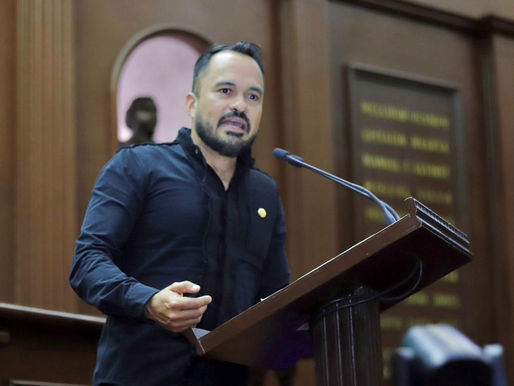 Ante crisis de violencia escolar, Hugo Rangel propone Unidades de Prevención Social para proteger a la juventud michoacana