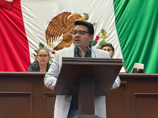 A propuesta de Toño Carreño, se aprueba reforma para atención integral de Lupus