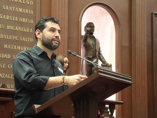 Propone Octavio Ocampo ampliar plazos para descuentos en pago de premisas y trámites vehiculares