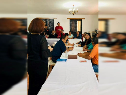 Instituto de la Mujer lleva por primera vez capacitación de igualdad de género para funcionarios