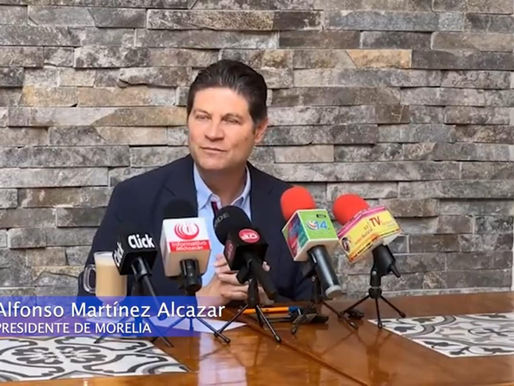 Hay una estrategia fallida en seguridad en todo el país: Alfonso Martínez