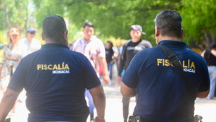 Saldo blanco en Tangancícuaro durante vacaciones de Semana Santa y Pascua 2026.