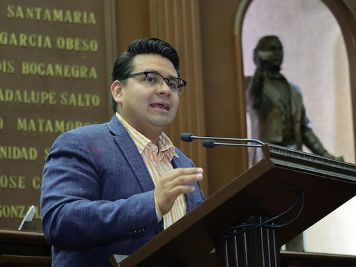 Toño Carreño presenta iniciativa que busca que el presupuesto municipal se cumpla tal y como lo aprueba la Ciudadanía